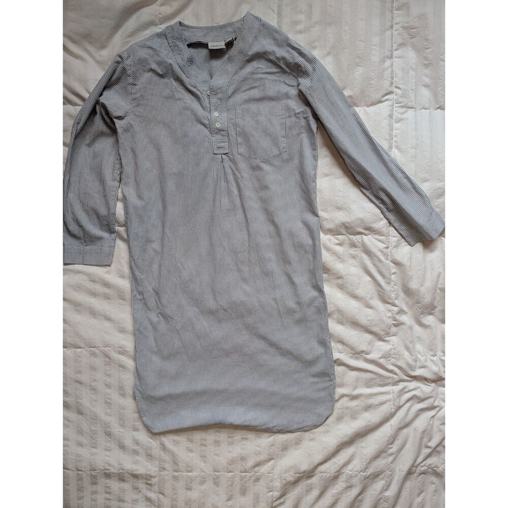 Vermont Country Store Long Nightshirt